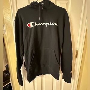 Champion hoodie